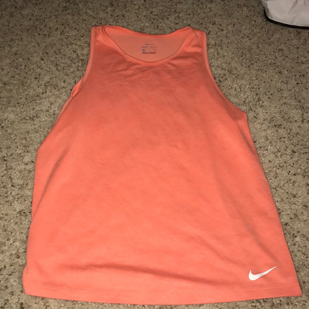 Nike tank top